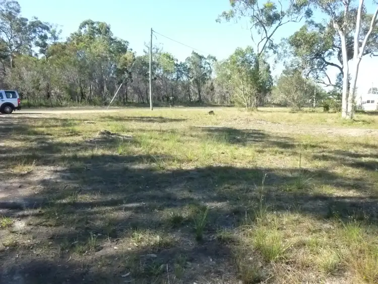 Main view of Homely land listing, 17 SMITH STREET, Buxton QLD 4660