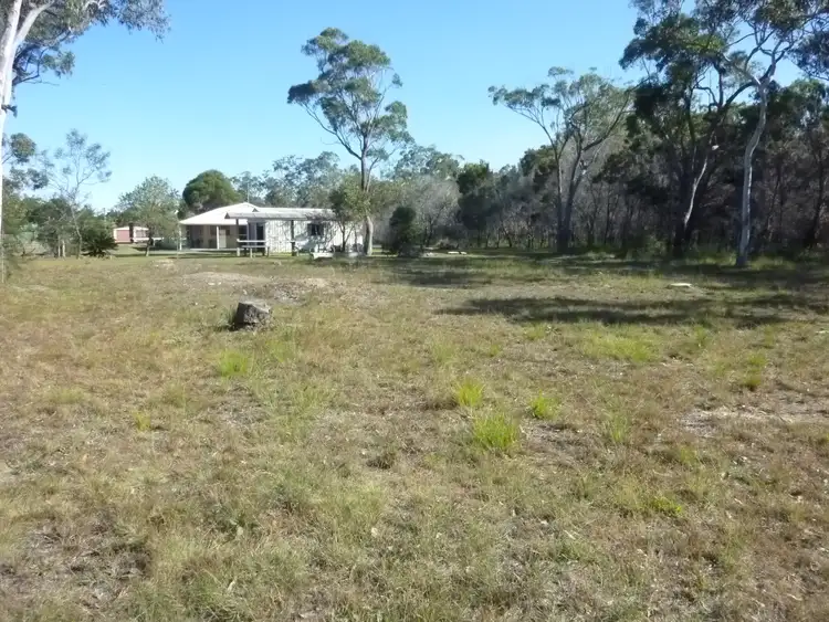 Second view of Homely land listing, 17 SMITH STREET, Buxton QLD 4660