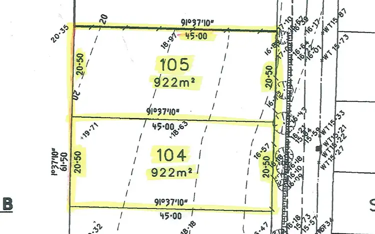 Second view of Homely land listing, Lot 104 Grahn Road, James Well SA 5571