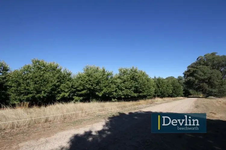 LOT 1 Lower Nine Mile Road, Stanley VIC 3747