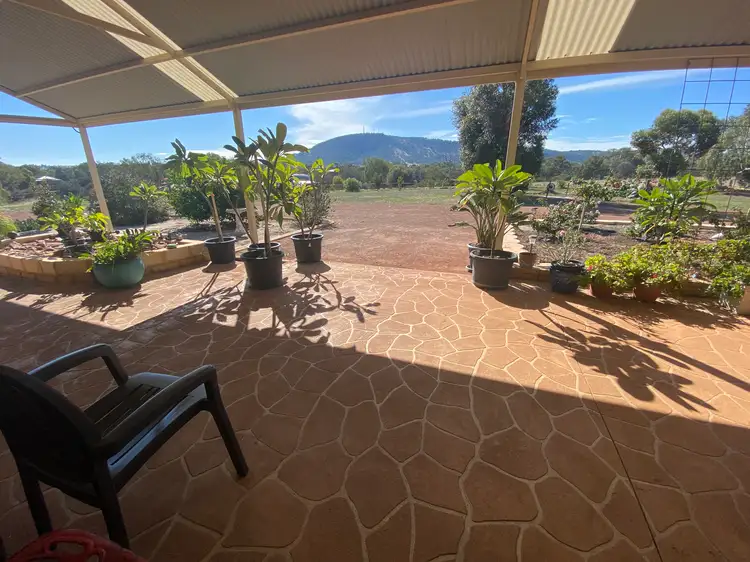 Second view of Homely house listing, 117 Newcastle St, York WA 6302