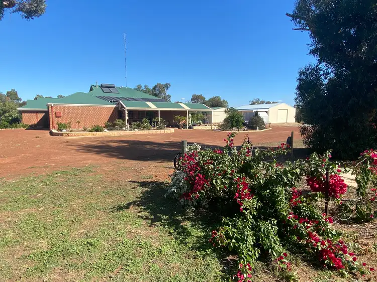 Fourth view of Homely house listing, 117 Newcastle St, York WA 6302