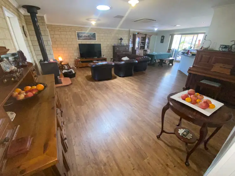 Fifth view of Homely house listing, 117 Newcastle St, York WA 6302