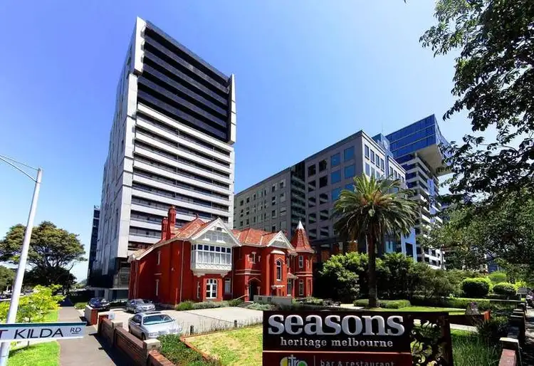 1128/572 St Kilda Road, Melbourne VIC 3004