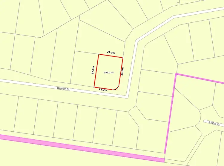 Lot 58 Diggers Drive, Dalby QLD 4405