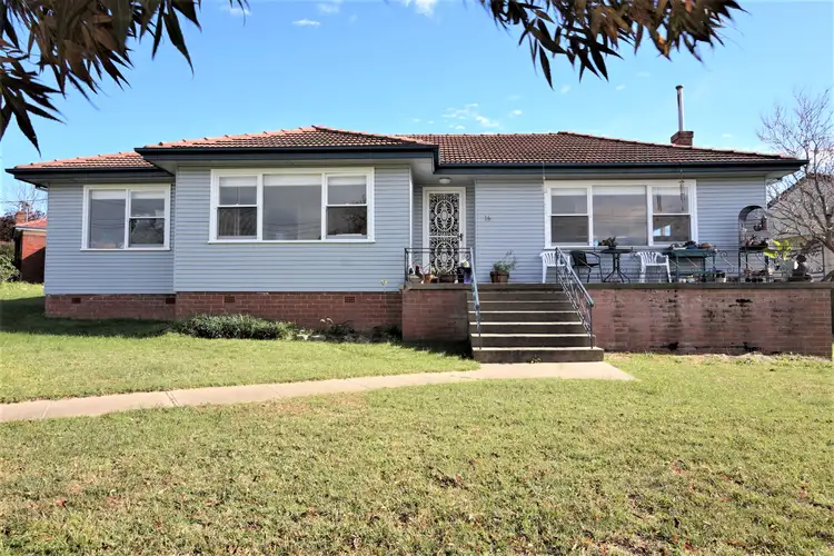 16 Coromandel Street, Goulburn NSW 2580