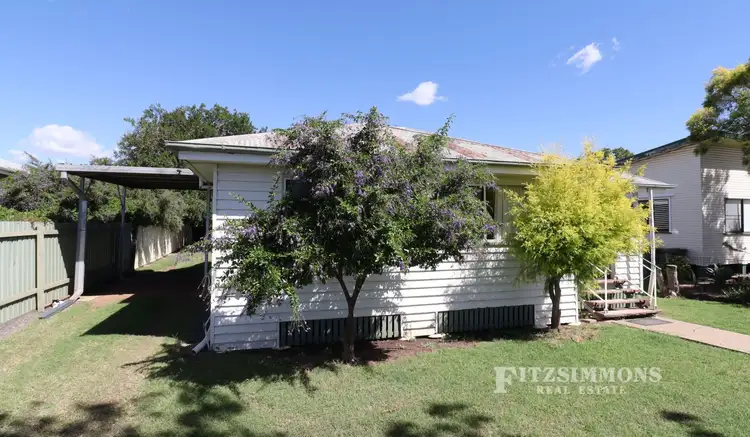 34 Edward Street, Dalby QLD 4405