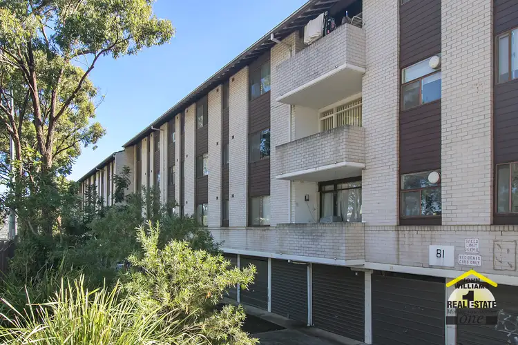18/81 Memorial Avenue, Liverpool NSW 2170