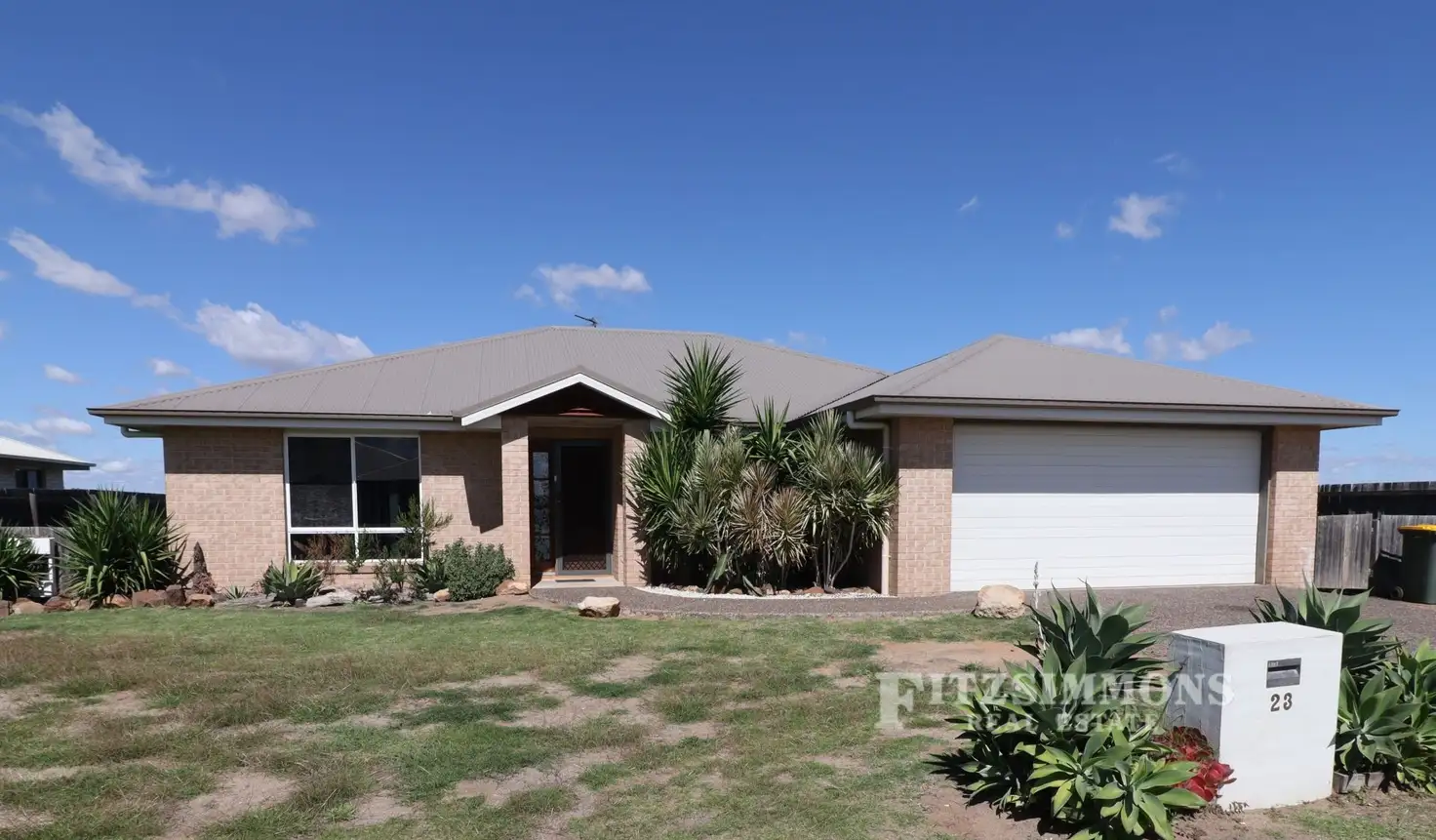 Main view of Homely house listing, 23 Diggers Drive, Dalby QLD 4405