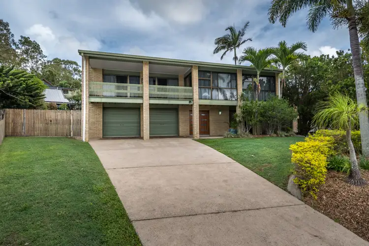 Main view of Homely house listing, 5 Bligh Court, Mount Pleasant QLD 4740
