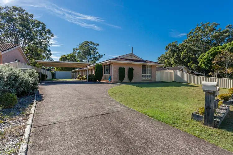 Main view of Homely unit listing, 5 Middleton Close, Raymond Terrace NSW 2324