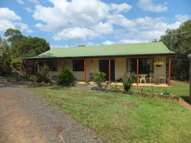 28 MISTY GUMS DRIVE, Apple Tree Creek QLD 4660