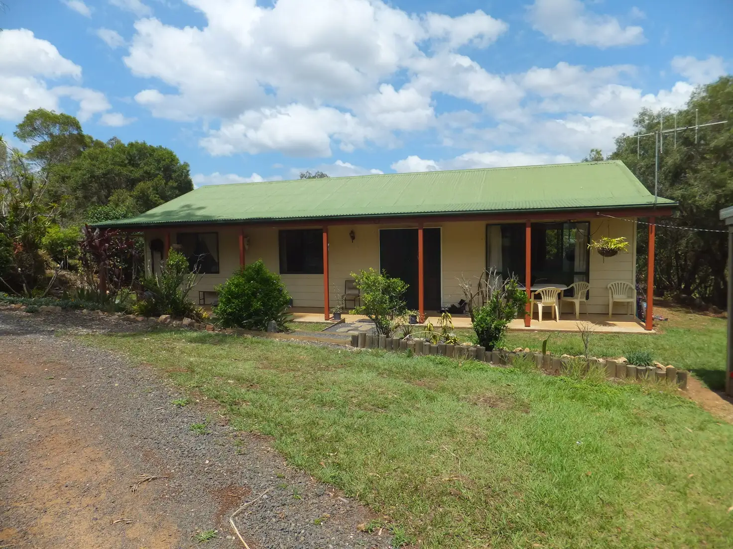 Main view of Homely rural property listing, 28 MISTY GUMS DRIVE, Apple Tree Creek QLD 4660