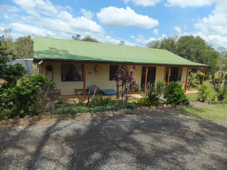 Second view of Homely rural property listing, 28 MISTY GUMS DRIVE, Apple Tree Creek QLD 4660