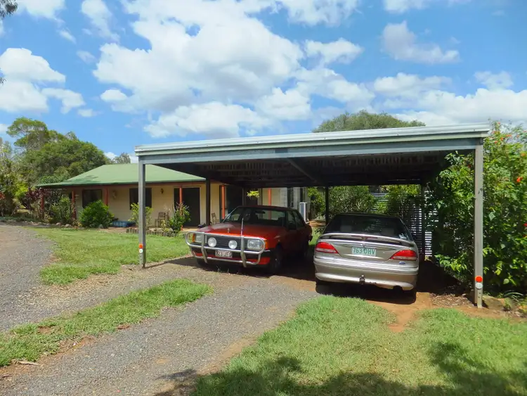 Third view of Homely rural property listing, 28 MISTY GUMS DRIVE, Apple Tree Creek QLD 4660