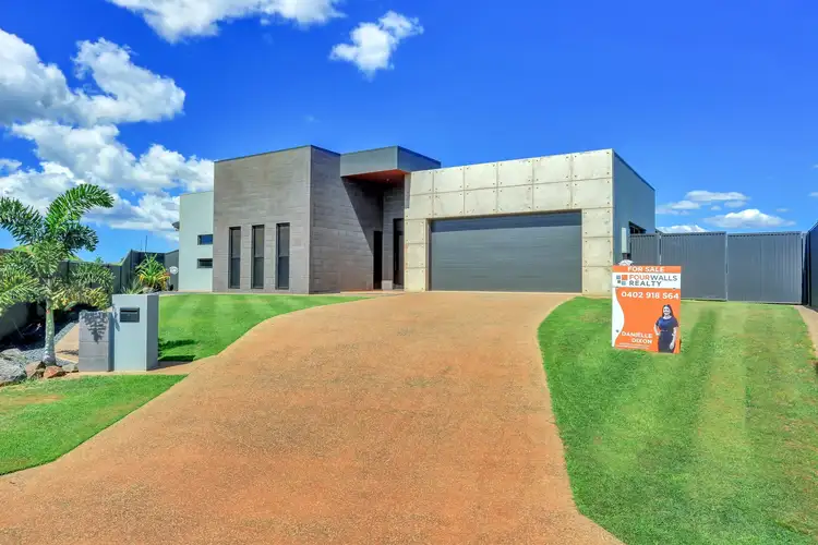 9 Bowerbird Court..., Branyan QLD 4670