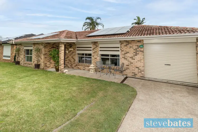 14 Greenslopes Drive, Raymond Terrace NSW 2324