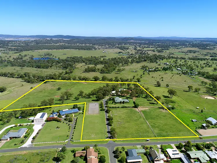 251 Lyndhurst Lane, Rosenthal Heights QLD 4370