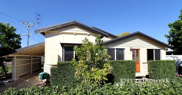 Main view of Homely house listing, 2 Ellen Street, Dalby QLD 4405