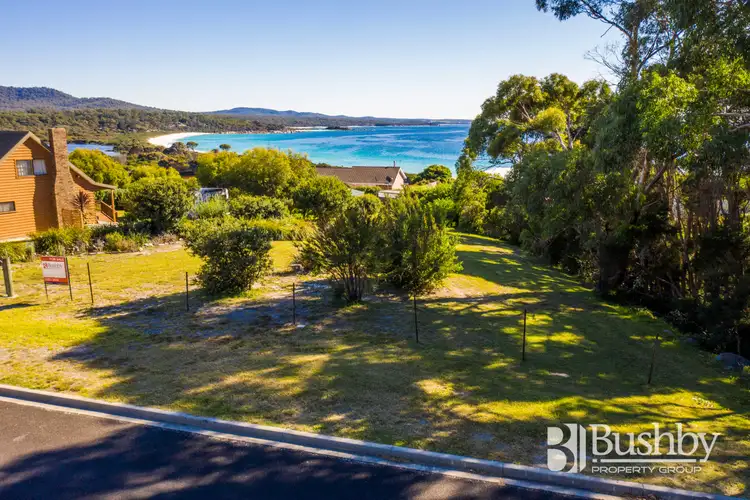 Second view of Homely land listing, 8 Wedge Court, Binalong Bay TAS 7216