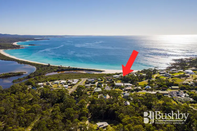 Fourth view of Homely land listing, 8 Wedge Court, Binalong Bay TAS 7216