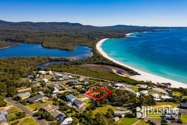 Sixth view of Homely land listing, 8 Wedge Court, Binalong Bay TAS 7216