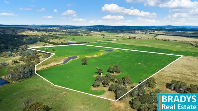 Second view of Homely land listing, 4346A Gundaroo Road, Gundaroo NSW 2620