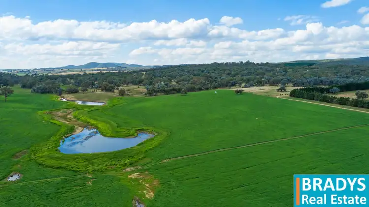 Third view of Homely land listing, 4346A Gundaroo Road, Gundaroo NSW 2620