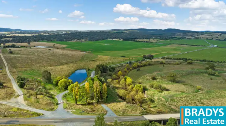Sixth view of Homely land listing, 4346A Gundaroo Road, Gundaroo NSW 2620