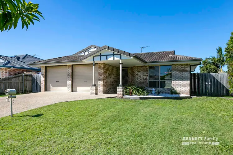 Main view of Homely house listing, 18 Ridgevale Street, Victoria Point QLD 4165