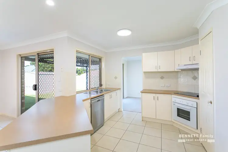 Second view of Homely house listing, 18 Ridgevale Street, Victoria Point QLD 4165