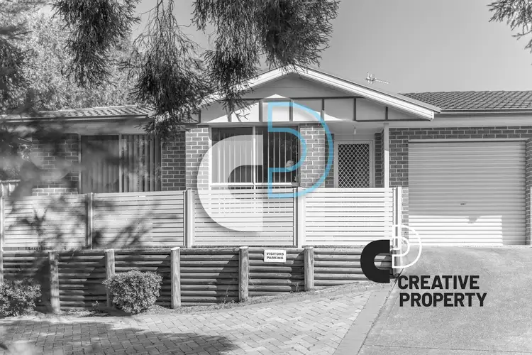 5/4 Courtney Close, Wallsend NSW 2287