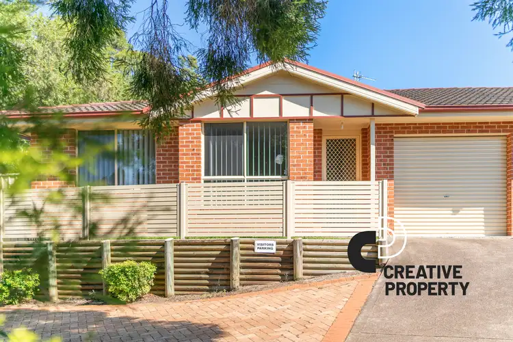 Second view of Homely townhouse listing, 5/4 Courtney Close, Wallsend NSW 2287