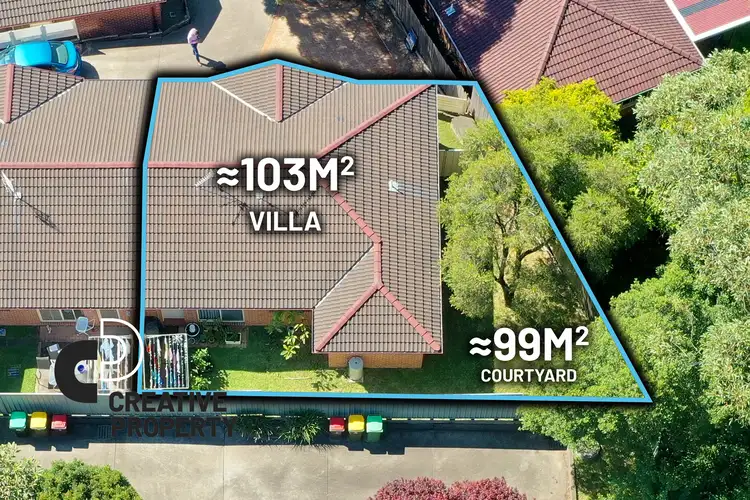 Fifth view of Homely townhouse listing, 5/4 Courtney Close, Wallsend NSW 2287