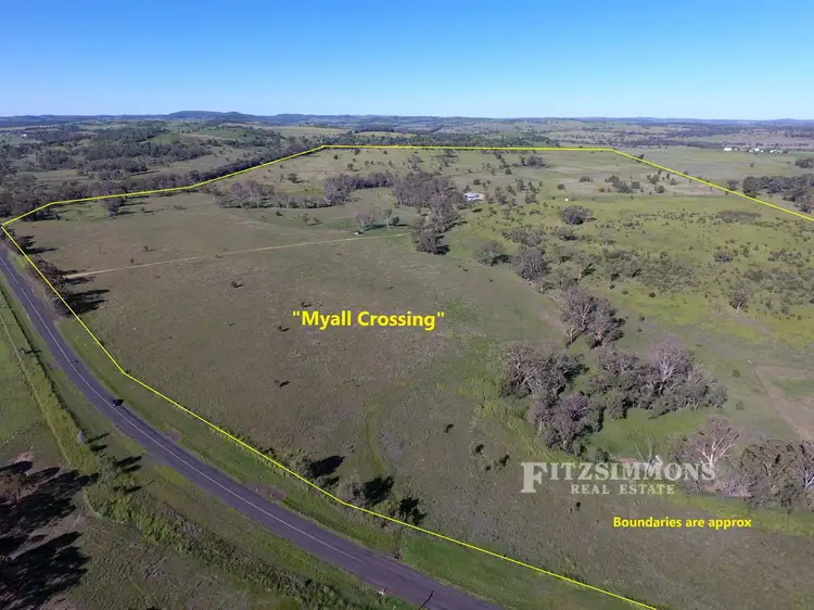 Main view of Homely rural property listing, 0 Pechey - Maclagan Road, Quinalow, Dalby QLD 4405