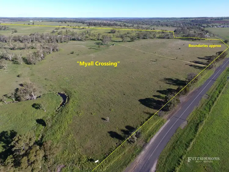 Second view of Homely rural property listing, 0 Pechey - Maclagan Road, Quinalow, Dalby QLD 4405