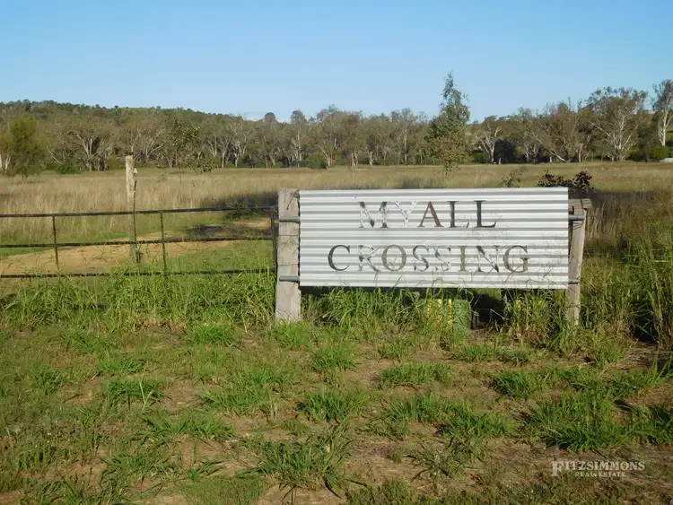 Third view of Homely rural property listing, 0 Pechey - Maclagan Road, Quinalow, Dalby QLD 4405