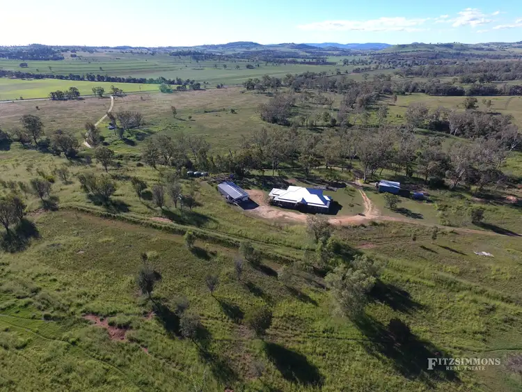 Fourth view of Homely rural property listing, 0 Pechey - Maclagan Road, Quinalow, Dalby QLD 4405
