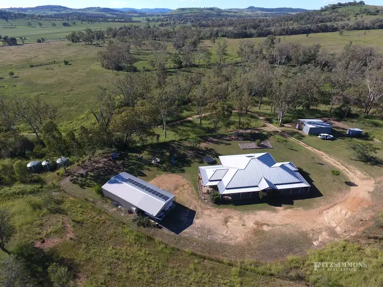 Fifth view of Homely rural property listing, 0 Pechey - Maclagan Road, Quinalow, Dalby QLD 4405