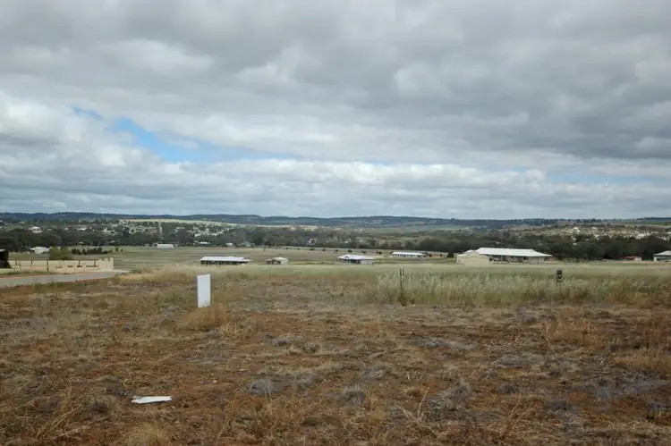 Second view of Homely land listing, LOT 137, 57 Andrews Avenue, York WA 6302
