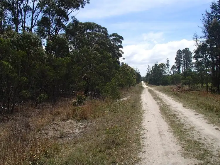 Second view of Homely land listing, LOT 162 Ironbark Road, Stanthorpe QLD 4380