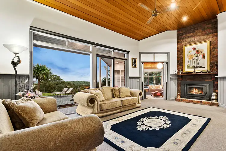 Second view of Homely house listing, 410 Kangaroo Ground-Warrandyte Road, Kangaroo Ground VIC 3097