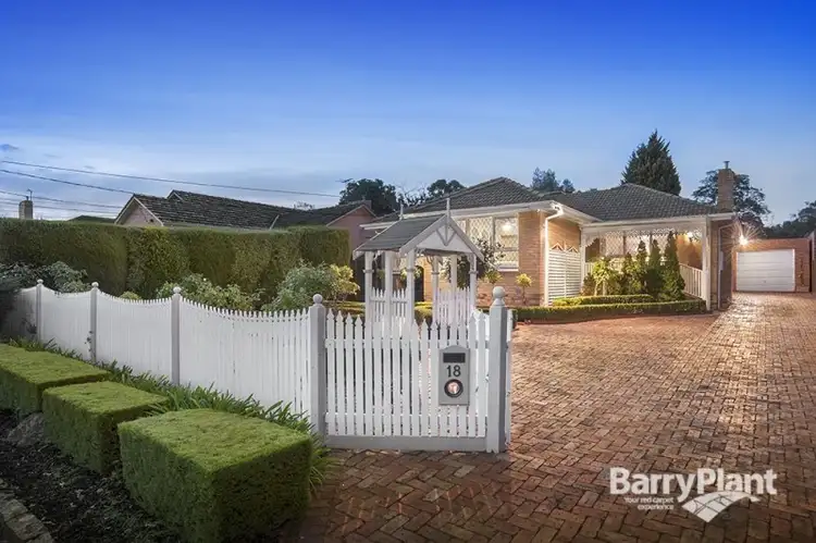 18 Papua Street, Watsonia VIC 3087