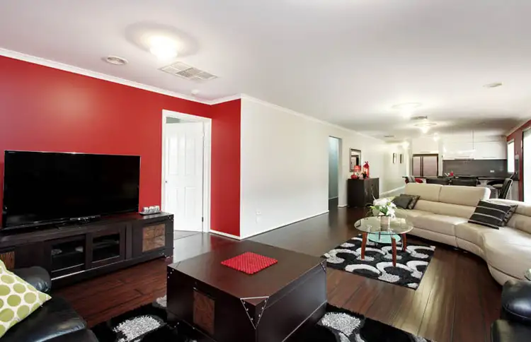 Seventh view of Homely house listing, 41 Katrina Drive, Burnside Heights VIC 3023