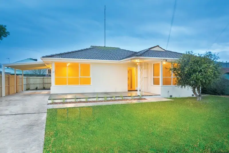 Main view of Homely house listing, 27 Kallioota Street, Alfredton VIC 3350
