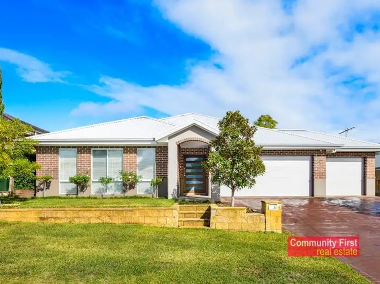 36 Folkes Street, Elderslie NSW 2570