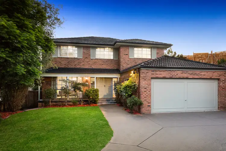 Main view of Homely house listing, 8 Maverick Close, Doncaster VIC 3108