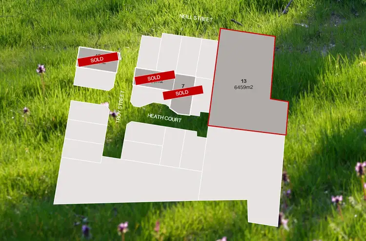 Main view of Homely rural property listing, Lot 13 Correa Park Estate, Beaufort VIC 3373