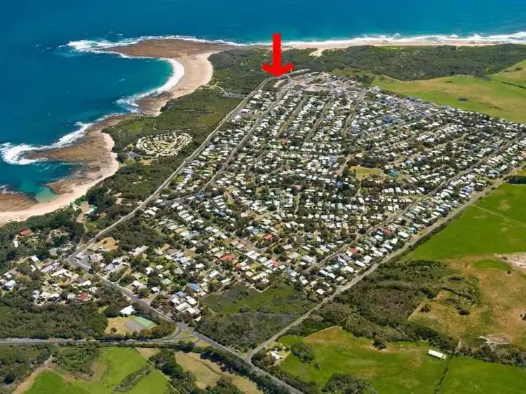 Main view of Homely land listing, LOT 110 SURF BEACH ROAD, Cape Paterson VIC 3995