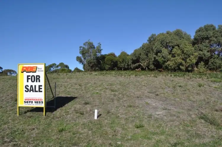 lot 39 Cuttlers Circuit, Wonthaggi VIC 3995
